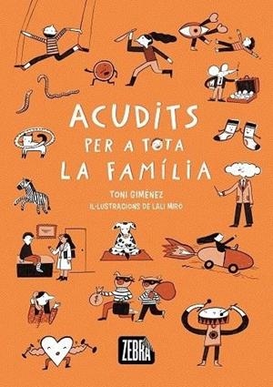 Acudits per a tota la família | 9791387847319 | Giménez, Toni