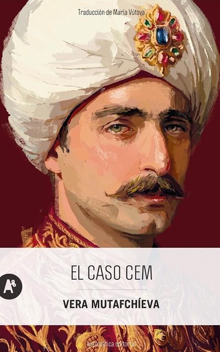 El caso Cem | 9788410141285 | Vera Mutafchíeva