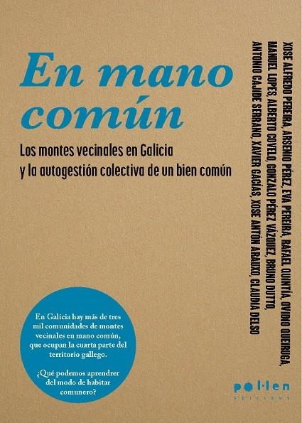 En mano comuna | 9788410255388 | Varios autores