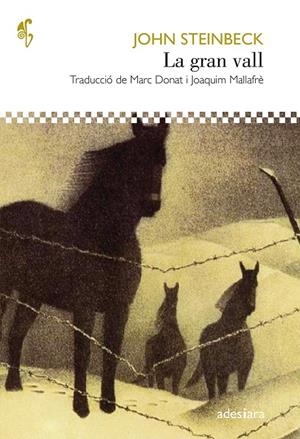 La gran vall | 9788419908414 | Steinbeck, John