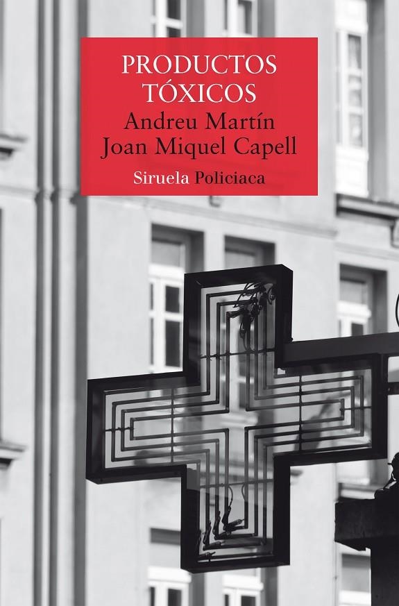 Productos tóxicos | 9791387688974 | Martín, Andreu/Capell, Joan Miquell