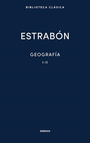Geografía I | 9791387896270 | Estrabón