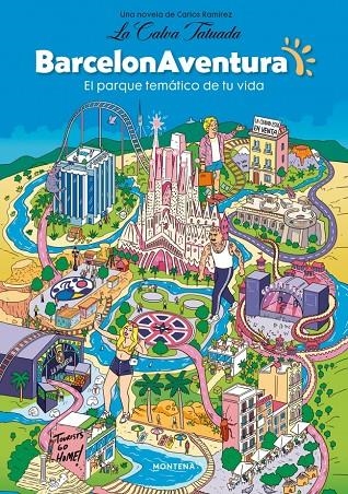 BarcelonAventura | 9791387924539 | Ramírez (La Calva Tatuada), Carlos