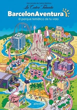 BarcelonAventura | 9791387924539 | Ramírez (La Calva Tatuada), Carlos