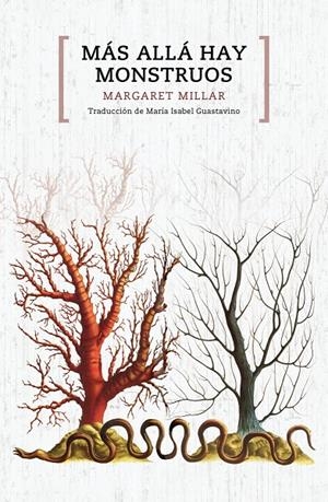Más allá hay monstruos | 9788417348359 | Millar, Margaret