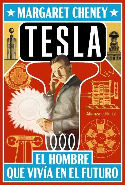 Tesla | 9791370092061 | Cheney, Margaret
