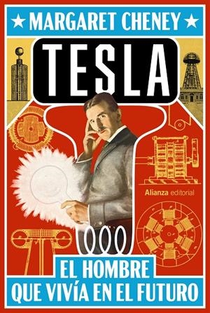 Tesla | 9791370092061 | Cheney, Margaret