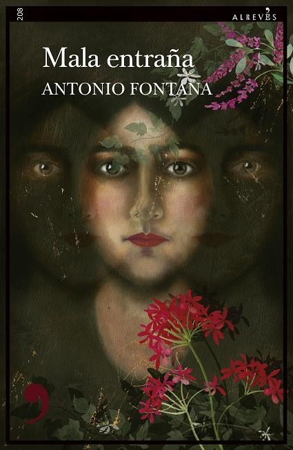 Mala entraña | 9788410455757 | Fontana, Antonio