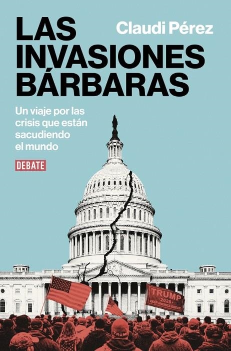 Las invasiones bárbaras | 9791387904722 | Pérez, Claudi