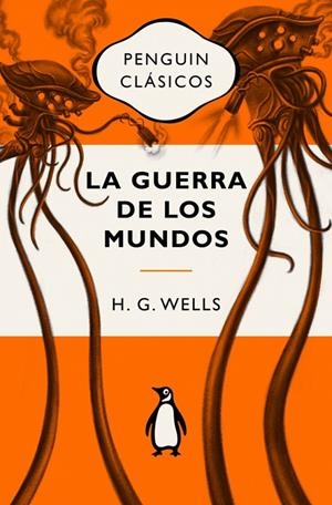 La guerra de los mundos | 9788491056522 | Wells, H.G.