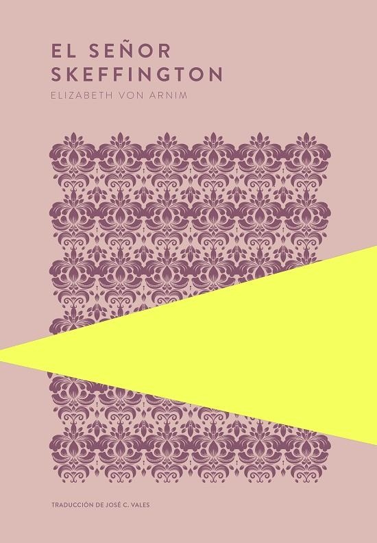 El señor Skeffington | 9789992083185 | von Arnim, Elizabeth (con v)