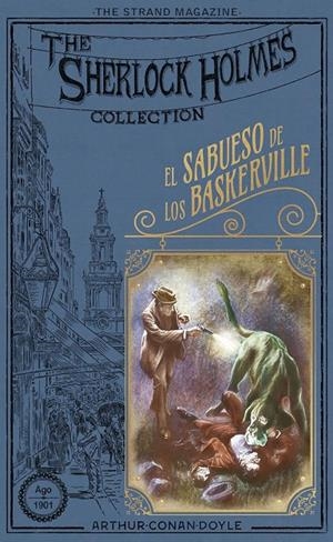El sabueso de los Baskerville | 9791370310059 | Doyle, Arthur Conan