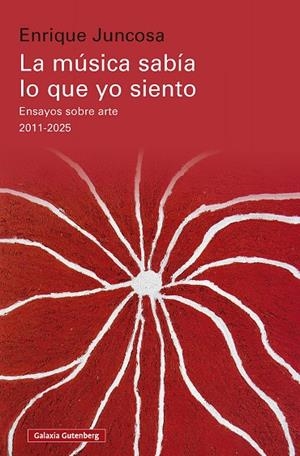 La música sabía lo que yo siento | 9791387605810 | Juncosa, Enrique