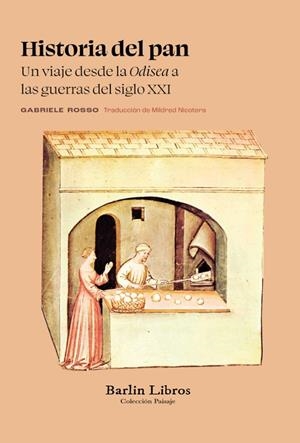 Historia del pan | 9791387687151 | Rosso, Gabriele