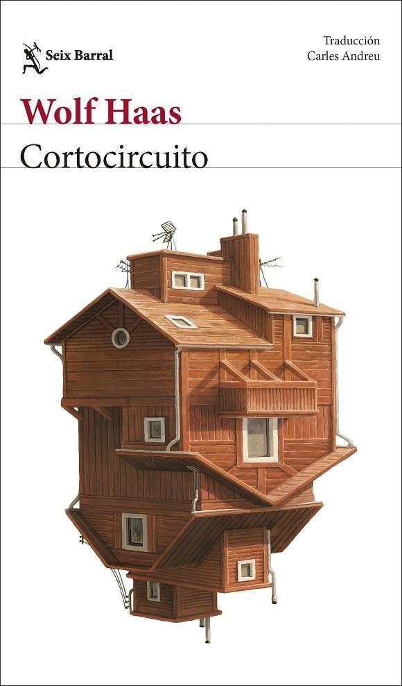 Cortocircuito | 9788432250088 | Haas, Wolf