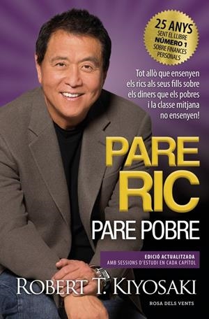 Pare ric, pare pobre | 9788419756060 | Kiyosaki, Robert T.