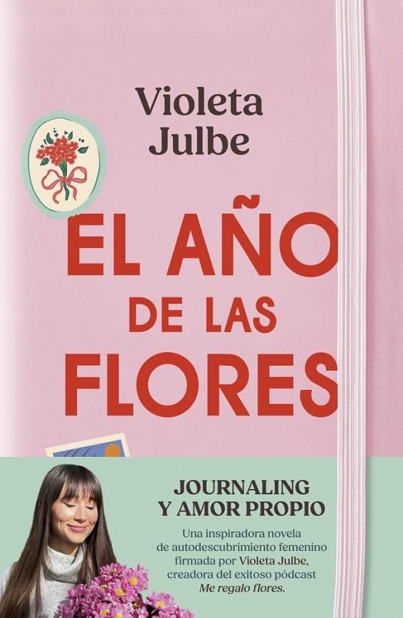 El año de las flores | 9791387629328 | Julbe, Violeta