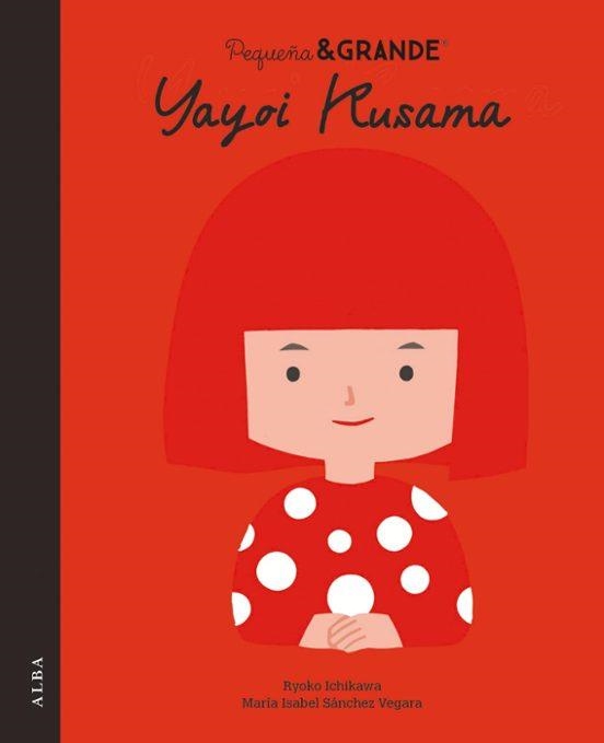 P&G Yayoi Kusama | 9788411782661 | Sánchez Vegara, María Isabel