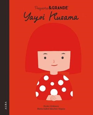 P&G Yayoi Kusama | 9788411782661 | Sánchez Vegara, María Isabel