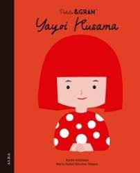 P&G Yayoi Kusama | 9788411782678 | Sánchez Vegara, María Isabel