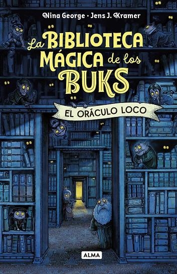 El oráculo loco | 9791387752439 | George, Nina/J. Krammer, Jens