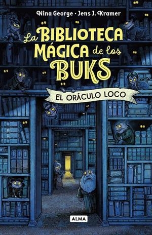 El oráculo loco | 9791387752439 | George, Nina/J. Krammer, Jens