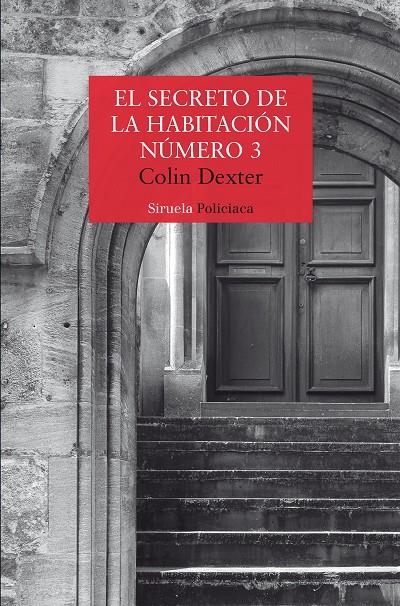 El secreto de la habitación número 3 | 9791388032134 | Dexter, Colin