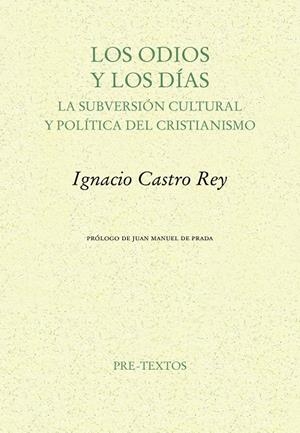 Los odios y los días | 9791388054266 | Castro Rey, Ignacio