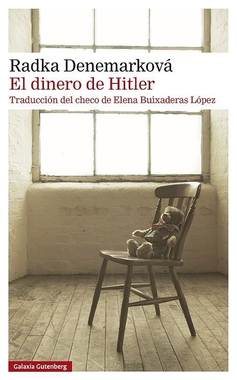 El dinero de Hitler | 9791388236105 | Denemarková, Radka