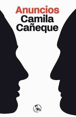 Anuncios | 9788418782848 | Cañeque, Camila