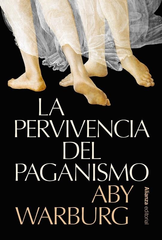 La pervivencia del paganismo | 9791370092740 | Warburg, Aby