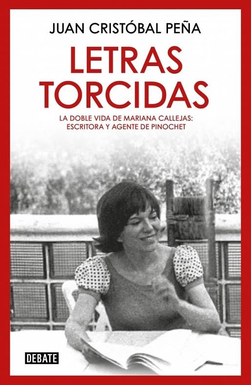 Letras torcidas | 9791387904227 | Peña, Juan Cristóbal