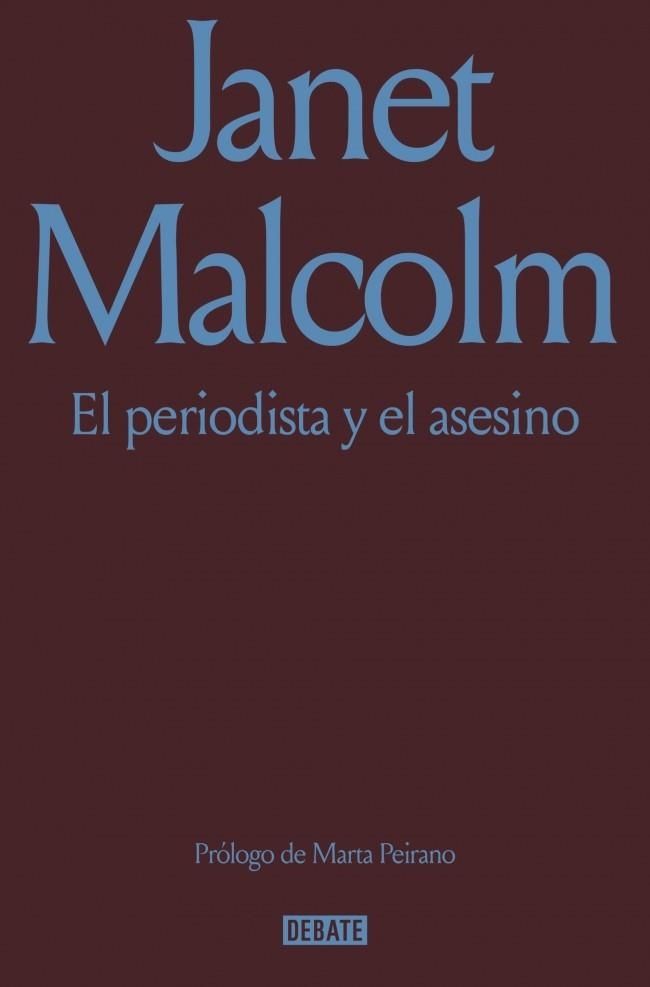 El periodista y el asesino | 9791387600952 | Malcolm, Janet