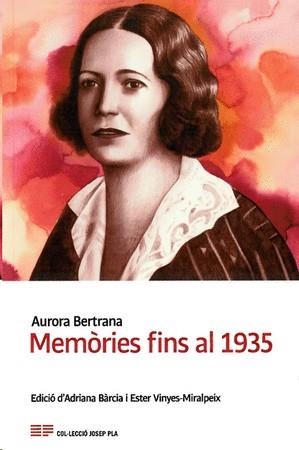 Memòries fins al 1935 | 9788418734533 | Bertrana Salazar, Aurora