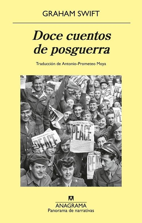 Doce cuentos de posguerra | 9788433949929 | Swift, Graham