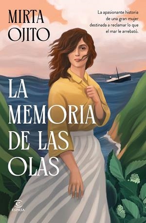 La memoria de las olas | 9788467082609 | Ojito, Mirta