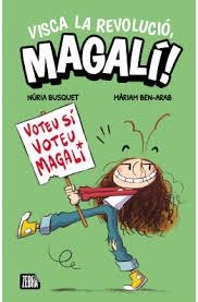 Visca la revolució, Magalí! | 9791387847593 | Núria Busquet