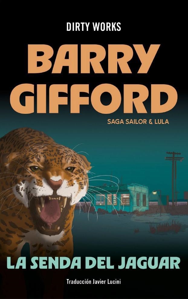 LA SENDA DEL JAGUAR | 9788419288721 | Gifford, BARRY GIFFORD /  Barry, Gifford