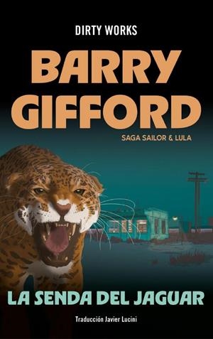 LA SENDA DEL JAGUAR | 9788419288721 | Gifford, BARRY GIFFORD /  Barry, Gifford