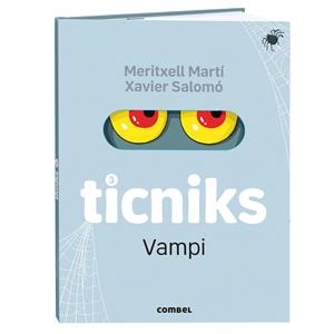 ticniks 3 Vampi | 9788411583251 | Martí Orriols, Meritxell