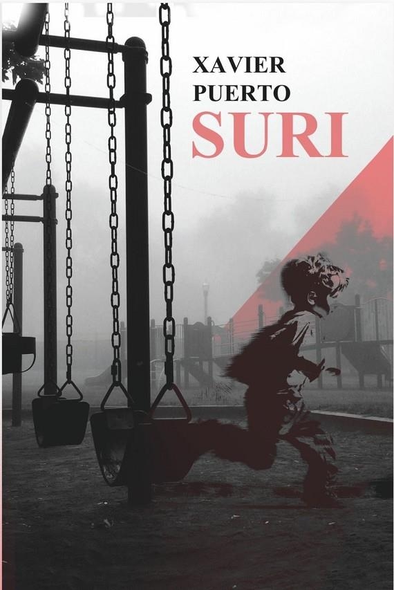 SURI | 9788409774937 | Puerto Engra, Xavier
