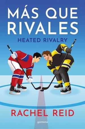 Más que rivales (Game Changers 2) | 9791387972561 | Reid, Rachel