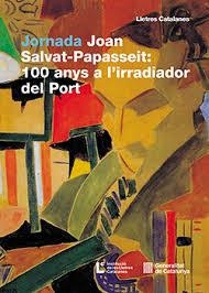 JOAN SALVAT PAPASSEIT 100 ANYS A L'IRRADIADOR DEL PORT | 9791387889326 | Autores Varios, Autores varios