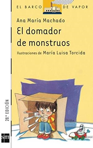 El domador de monstruos | 9788413923970 | Machado, Ana Maria