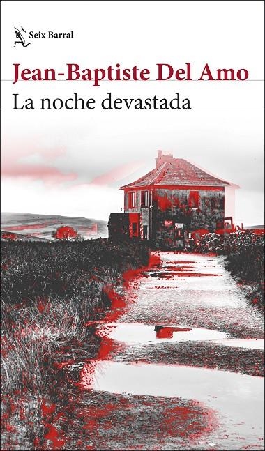 La noche devastada | 9788432249556 | Amo, Jean-Baptiste Del