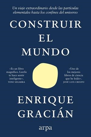 Construir el mundo | 9791388182235 | Gracián, Enrique