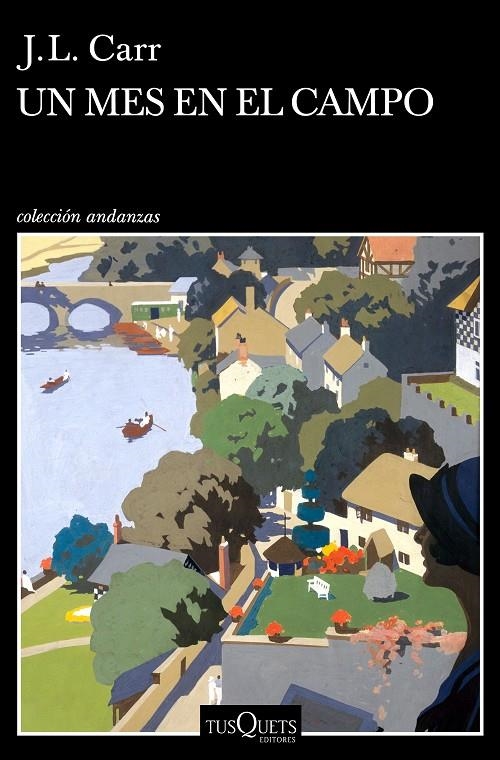 Un mes en el campo | 9788490667149 | Carr, Joseph Lloyd