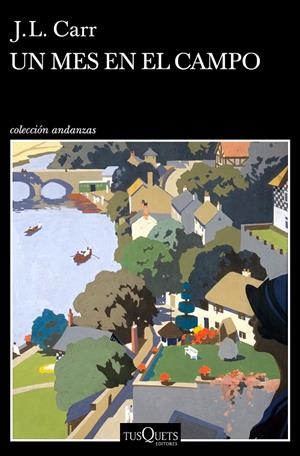 Un mes en el campo | 9788490667149 | Carr, Joseph Lloyd
