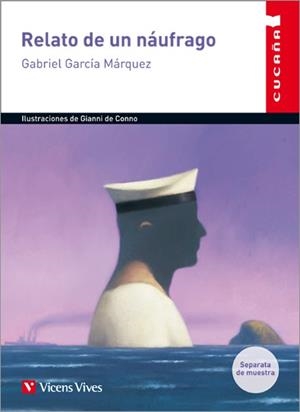 Relato De Un Naufrago (cuca?a) | 9788468211060 | Garcia Marquez, Gabriel