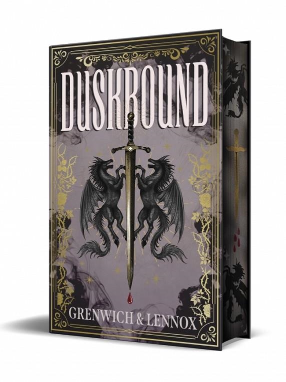 Duskbound (Trilogía Esprithean 2) | 9791387949198 | Lennox, Parker/Grenwich, Bree